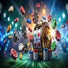 Pengguna membaca ulasan pokermania88